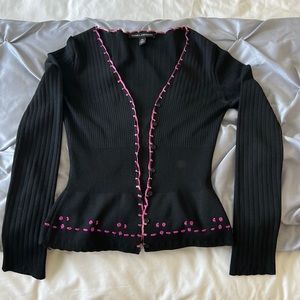 Sandra Angelozzi Cardigan sweater